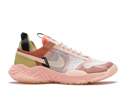 Кроссовки Air Jordan Jordan Delta Breathe 'Terra Blush', розовый