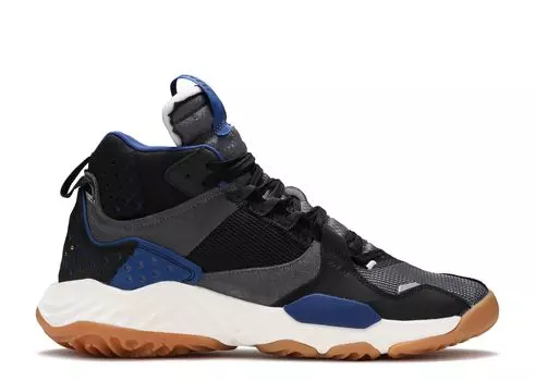 Кроссовки Air Jordan Jordan Delta Mid 'Storm Blue', синий