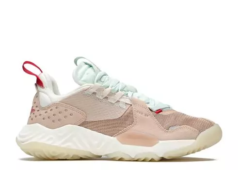 Кроссовки Air Jordan Jordan Delta Sp 'Vachetta Tan', розовый