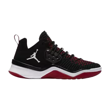 Кроссовки Air Jordan Jordan DNA LX GS 'Black Gym Red', черный