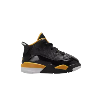 Кроссовки Air Jordan Jordan Dub Zero TD, черный