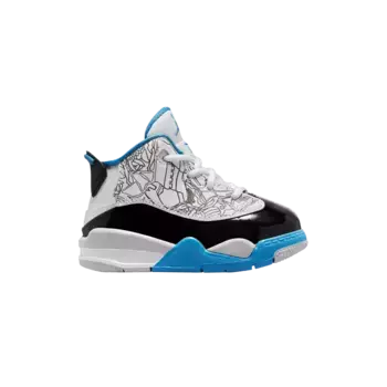 Кроссовки Air Jordan Jordan Dub Zero TD Legend Blue, белый