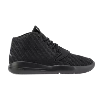 Кроссовки Air Jordan Jordan Eclipse Chukka Woven GS 'Black Grey', черный
