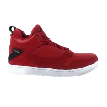 Кроссовки Air Jordan Jordan Fadeaway 'Gym Red', красный