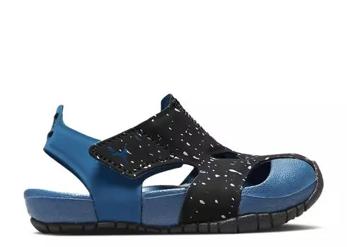 Кроссовки Air Jordan Jordan Flare Td 'Dark Marina Blue Speckled', синий