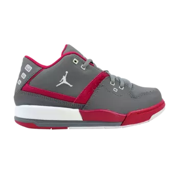 Кроссовки Air Jordan Jordan Flight 23 GP 'Cool Grey Fuchsia', розовый
