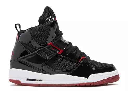 Кроссовки Air Jordan Jordan Flight 45 High Gs 'Bred', черный