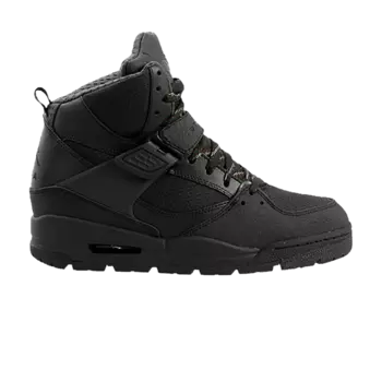 Кроссовки Air Jordan Jordan Flight 45 Trek Winterized 'Black', черный