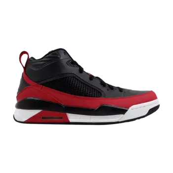 Кроссовки Air Jordan Jordan Flight 9.5 'Gym Red', черный
