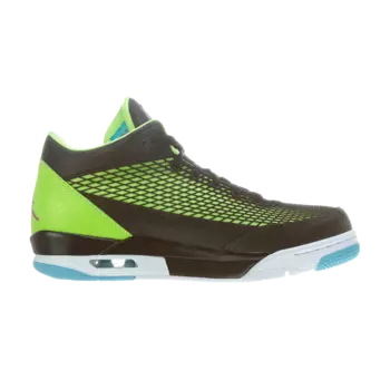 Кроссовки Air Jordan Jordan Flight Club 80s 'Black Lime', черный