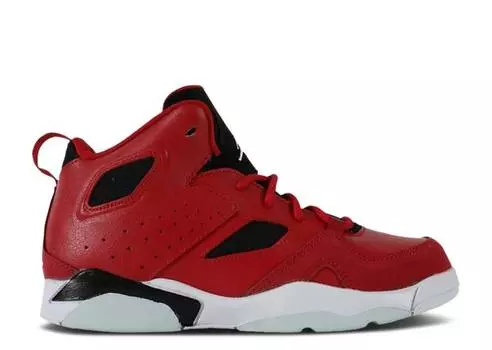 Кроссовки Air Jordan JORDAN FLIGHT CLUB 91 PS 'GYM RED', красный