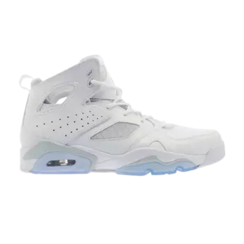 Кроссовки Air Jordan Jordan Flight Club 91 'Pure Platinum', белый