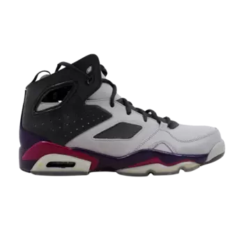 Кроссовки Air Jordan Jordan Flight Club 91 'Grand Purple', белый