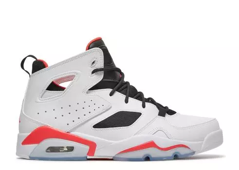 Кроссовки Air Jordan Jordan Flight Club 91 'White Infrared', белый
