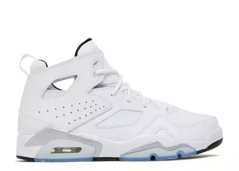 Кроссовки Air Jordan Jordan Flight Club 91 'White', белый
