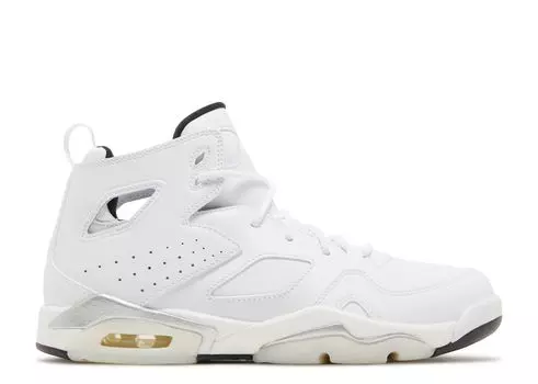 Кроссовки Air Jordan Jordan Flight Club 91 Gs 'White', белый