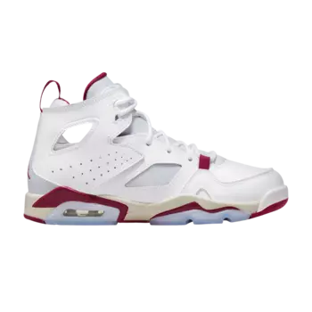 Кроссовки Air Jordan Jordan Flight Club 91 GS, белый