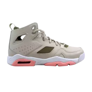 Кроссовки Air Jordan Jordan Flight Club 91 GS, коричневый