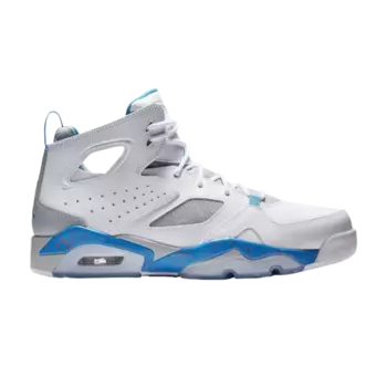 Кроссовки Air Jordan Jordan Flight Club 'Photo Blue', белый
