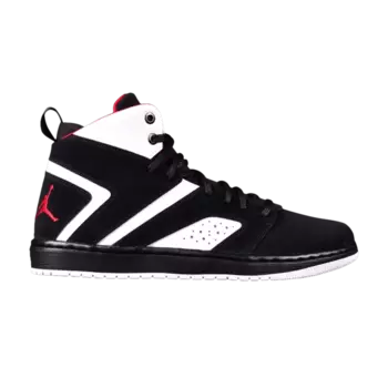 Кроссовки Air Jordan Jordan Flight Legend 'Black White', черный