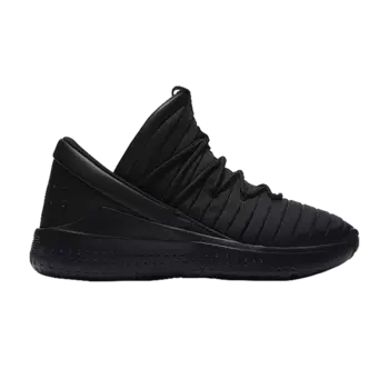 Кроссовки Air Jordan Jordan Flight Luxe GS 'Black Anthracite', черный