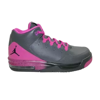 Кроссовки Air Jordan Jordan Flight Origin 2 GG 'Grey Fuchsia', серый