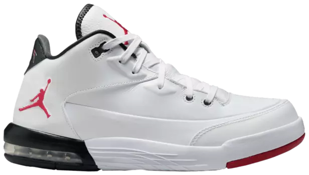 Кроссовки Air Jordan Jordan Flight Origin 3 'Bulls', белый