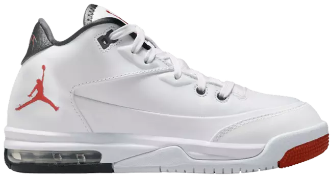 Кроссовки Air Jordan Jordan Flight Origin 3 GS 'Bulls', белый