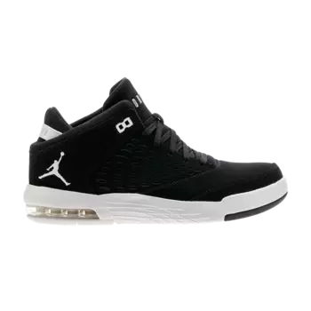 Кроссовки Air Jordan Jordan Flight Origin 4 'Black', черный