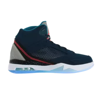 Кроссовки Air Jordan Jordan Flight Remix, синий