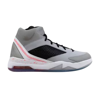 Кроссовки Air Jordan Jordan Flight Remix 'Wolf Grey', серый