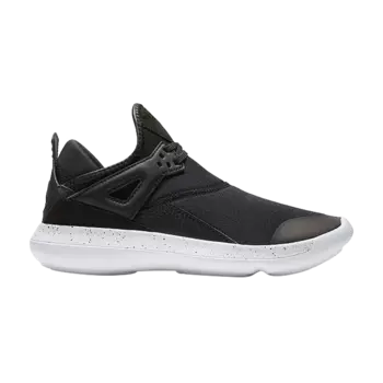 Кроссовки Air Jordan Jordan Fly 89 BG 'Black', черный