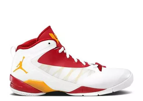 Кроссовки Air Jordan JORDAN FLY WADE 2 EV 'MIAMI HEAT HOME', белый