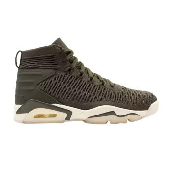 Кроссовки Air Jordan Jordan Flyknit Elevation 23 'Cargo Khaki', коричневый