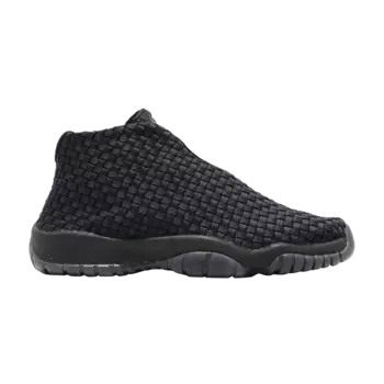 Кроссовки Air Jordan Jordan Future BG 'Black', черный