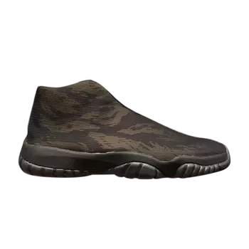 Кроссовки Air Jordan Jordan Future 'Black Metallic Gold', черный