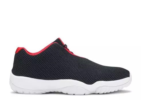 Кроссовки Air Jordan Jordan Future Low 'Black Red', черный