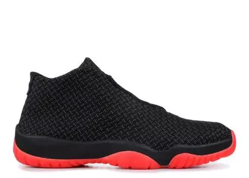 Кроссовки Air Jordan JORDAN FUTURE PREMIUM 'INFRARED', черный