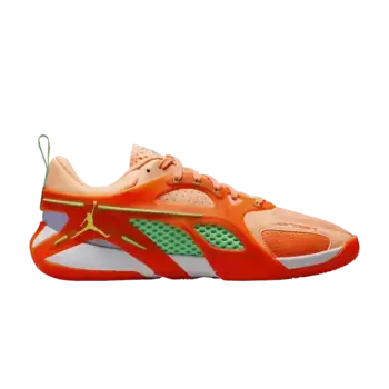Кроссовки Air Jordan Jordan Heir Peach Jam, оранжевый
