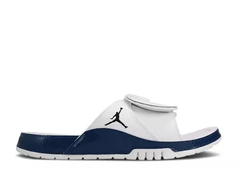 Кроссовки Air Jordan Jordan Hydro 11 Retro 'Navy', белый