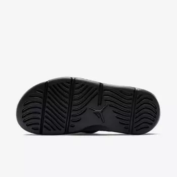 Кроссовки Air Jordan Jordan Hydro 4 Slide, черный