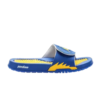 Кроссовки Air Jordan Jordan Hydro 5 Retro Slides 'Game Royal', синий