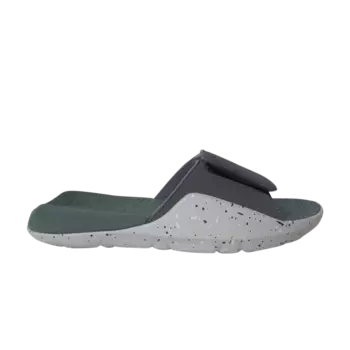 Кроссовки Air Jordan Jordan Hydro 7 Slide 'Clay Green', серый