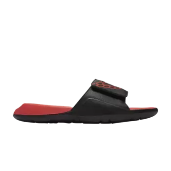 Кроссовки Air Jordan Jordan Hydro 7 Slide 'Bred', черный