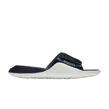 Кроссовки Air Jordan Jordan Hydro 7 Slide 'Re2pect', синий