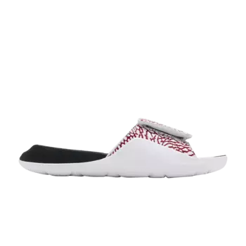 Кроссовки Air Jordan Jordan Hydro 7 V2 'Gym Red', белый