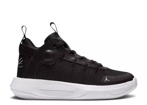 Кроссовки Air Jordan Jordan Jumpman 2020 Gs 'Black', черный