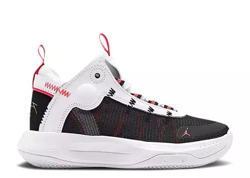 Кроссовки Air Jordan Jordan Jumpman 2020 Gs 'Red Orbit', белый