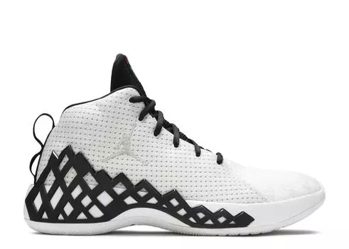 Кроссовки Air Jordan Jordan Jumpman Diamond Mid 'White', белый