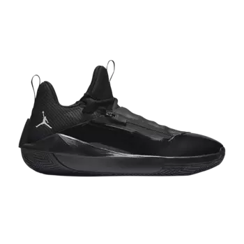 Кроссовки Air Jordan Jordan Jumpman Hustle 'Black', черный